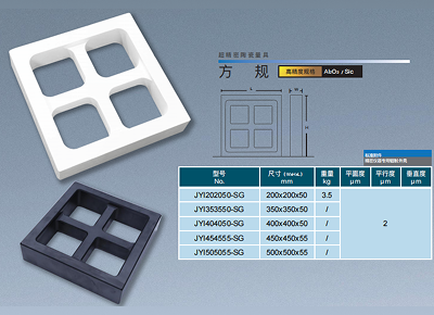 超精密陶瓷機構件